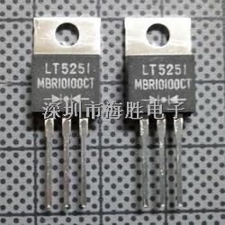 MBR10100CT 肖特基二極管 TO-220 全新原裝-MBR10100CT盡在買賣IC網(wǎng)